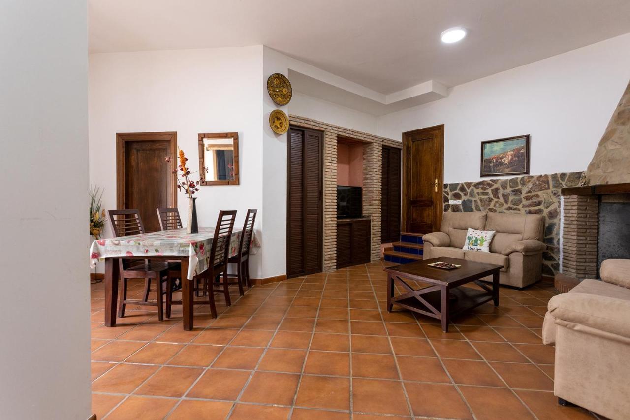 Apartamento El Ventorrillo Ардалес Экстерьер фото